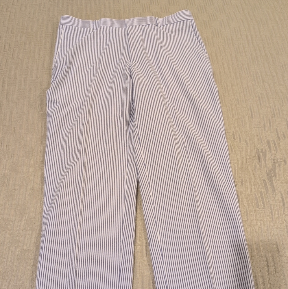 Haspel Seersucker Pants